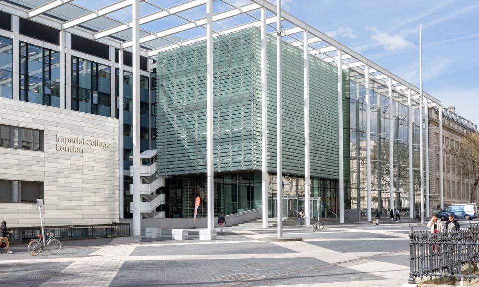 Imperial Business School MBA
